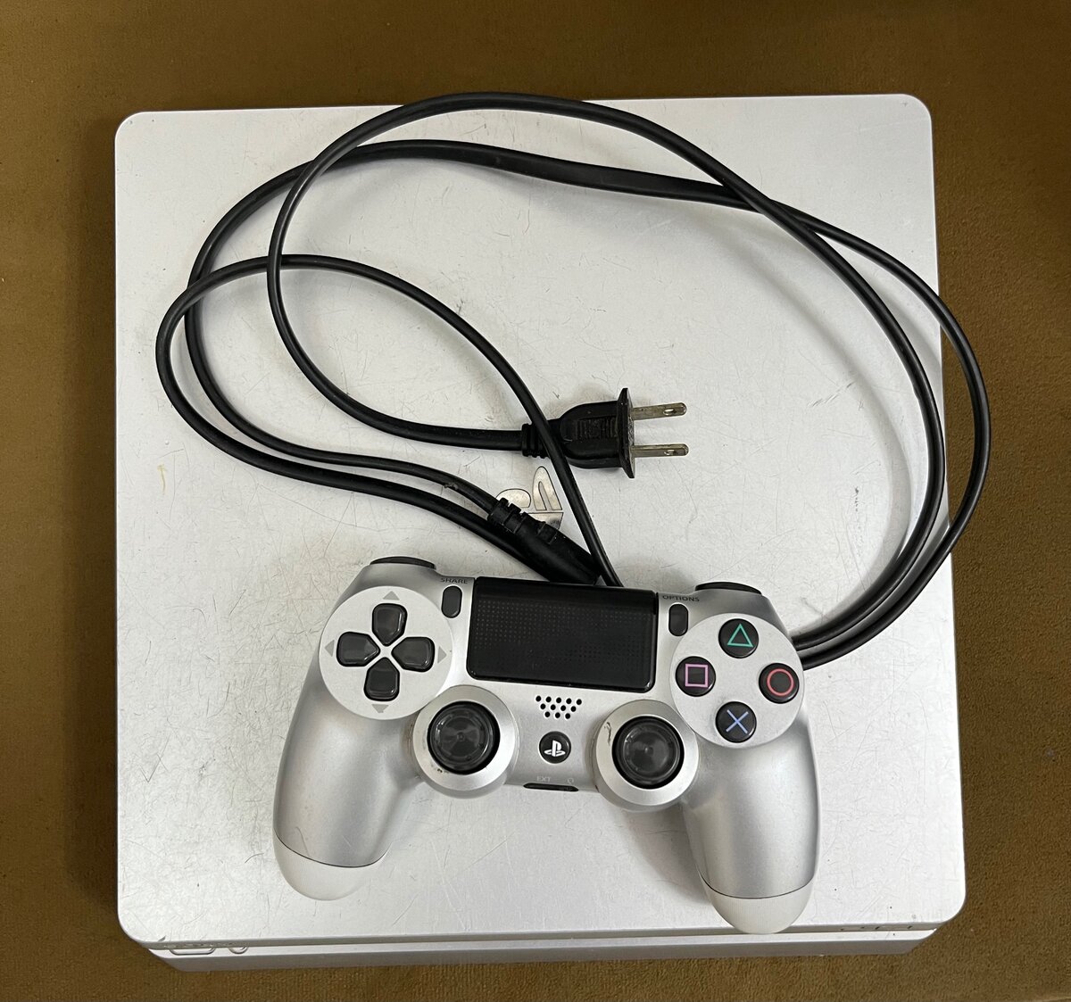 PS4 slim console( standard & jailbreak)