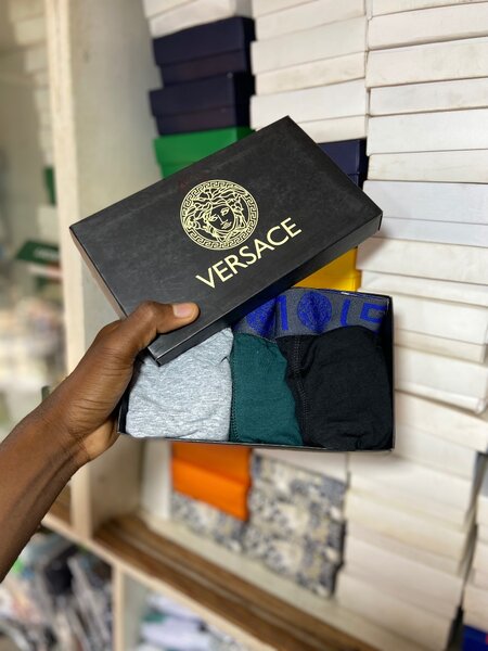 Boxers Versace