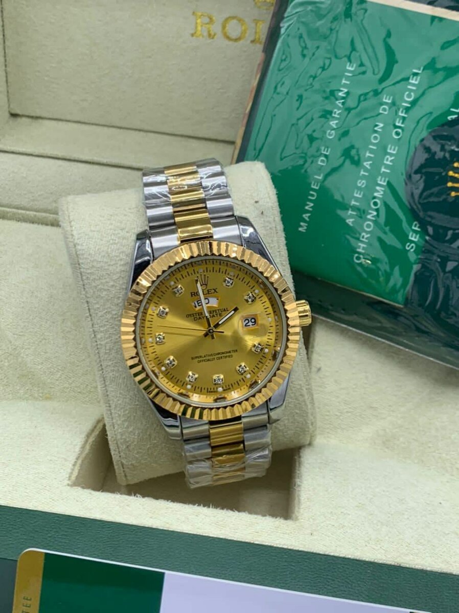 Rolex watch