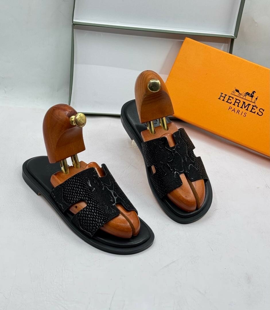HERMES SLIPPER