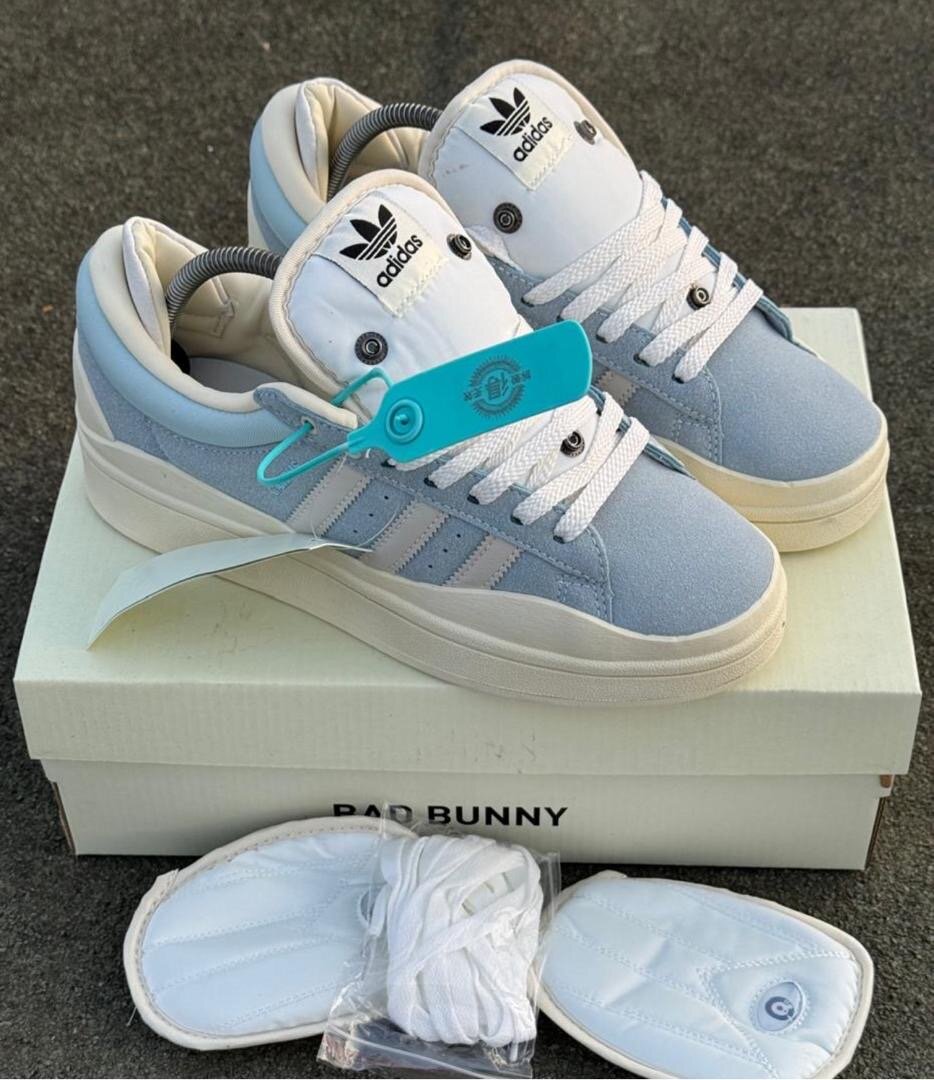 Baskets Adidas x Bad Bunny