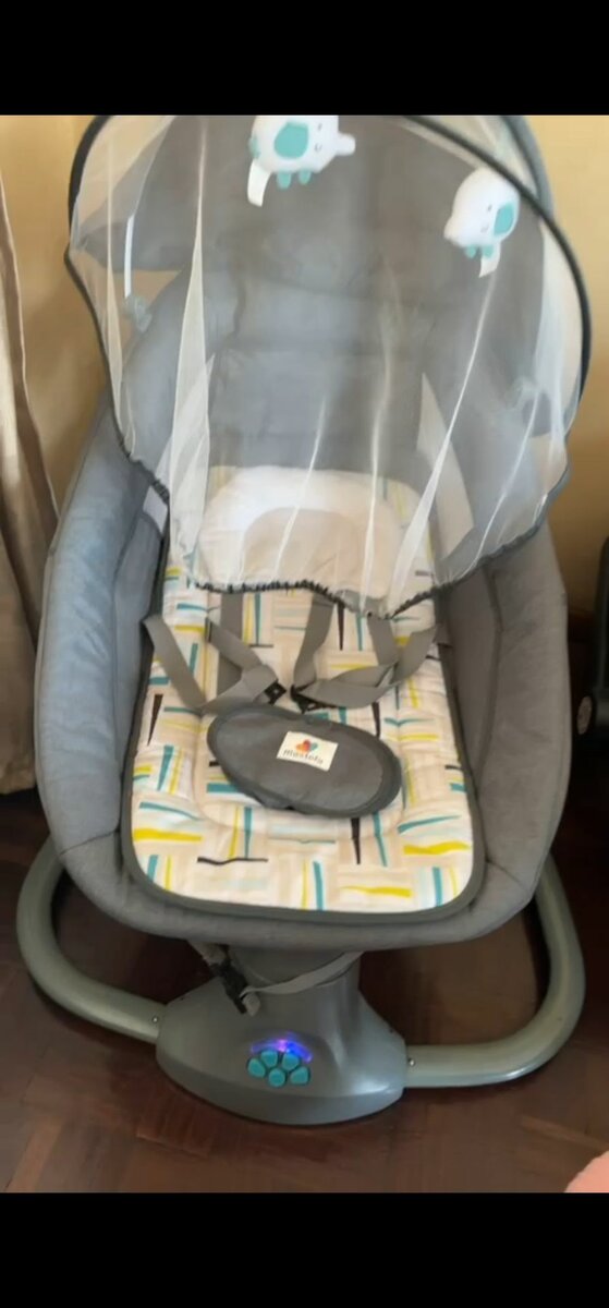 Baby Mastela (Swing)