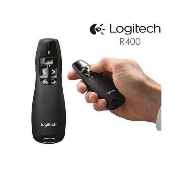 Logitech R400 Télécommande