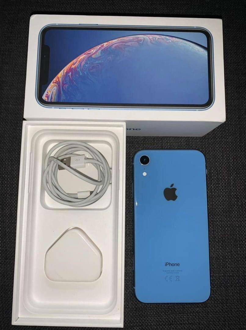 iPhone XR Neuf