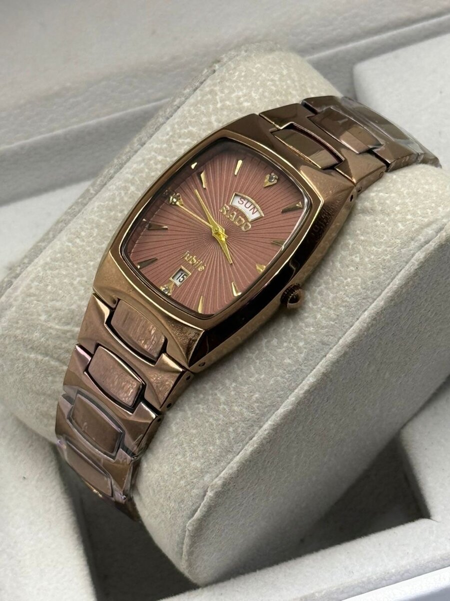 Montre homme élégante