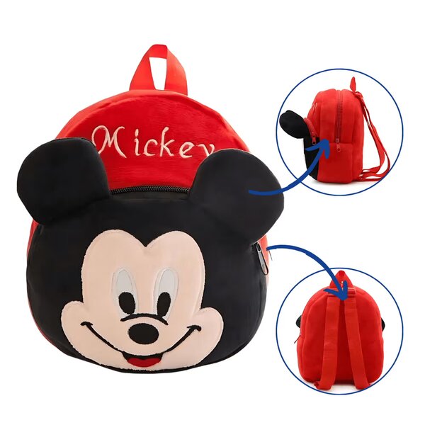 Sac à dos Mickey ultra léger