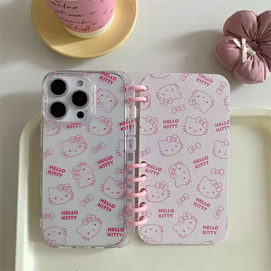 Coque iPhone motif mignon