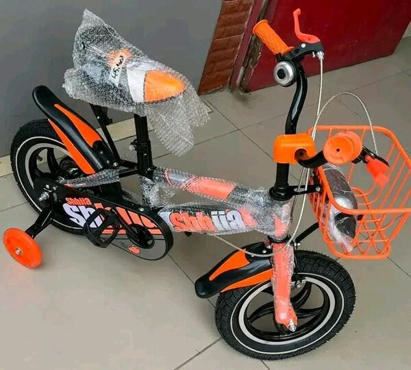 Vélo Enfant avec Roulettes