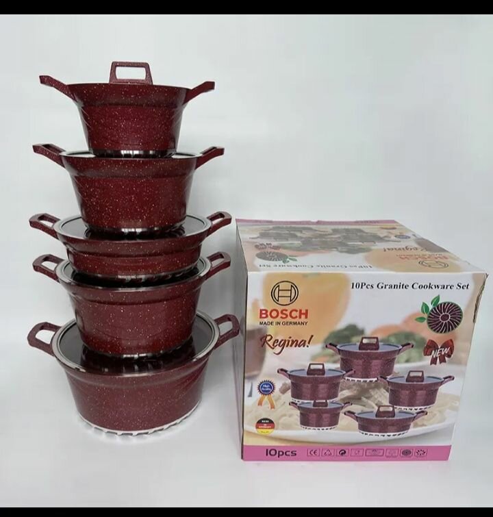 Nonstick cookware set