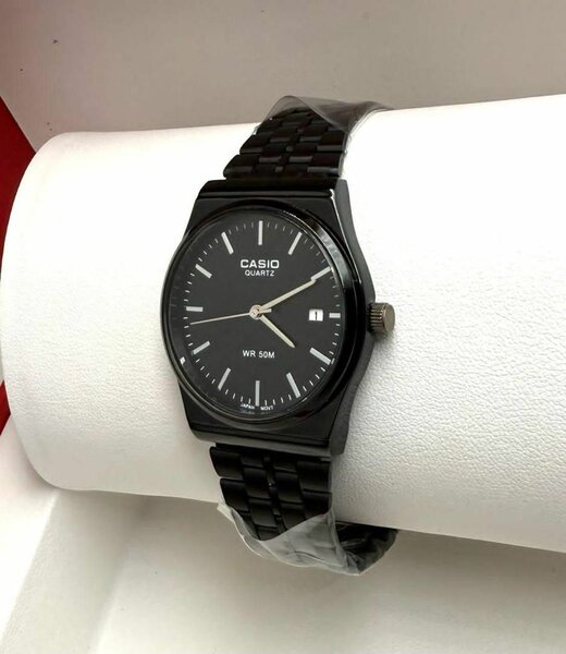 Montre Casio Noire Homme