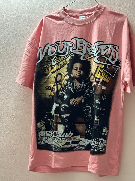 T-shirts graphiques branchés