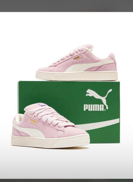 Baskets Puma Suede Classique