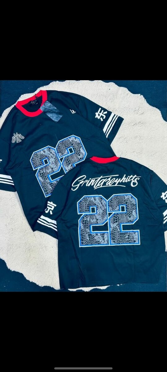 Maillot sportif style rétro