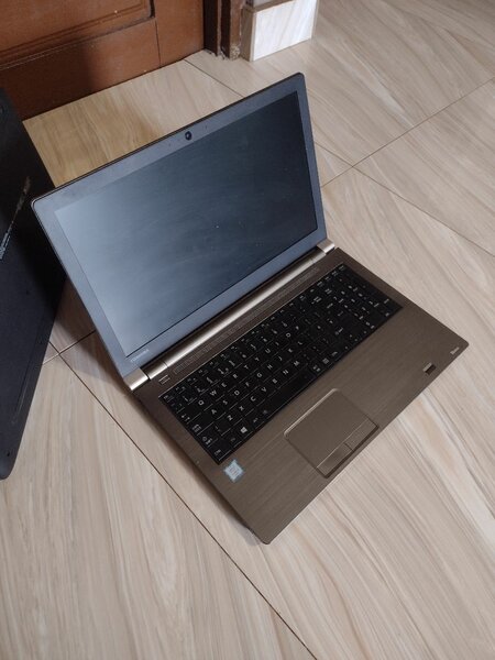 Toshiba i5 6th Generation Laptop