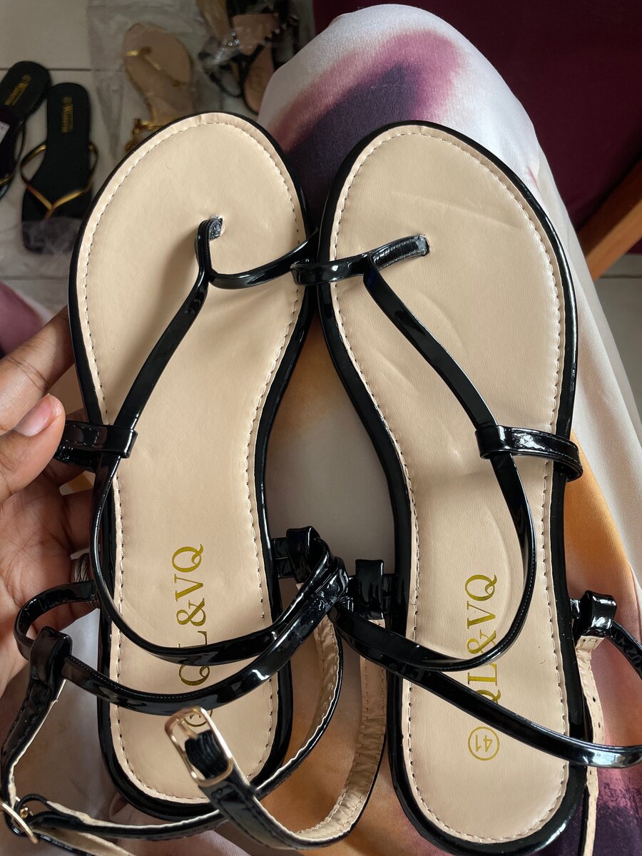 Sandales élégantes pour femmes