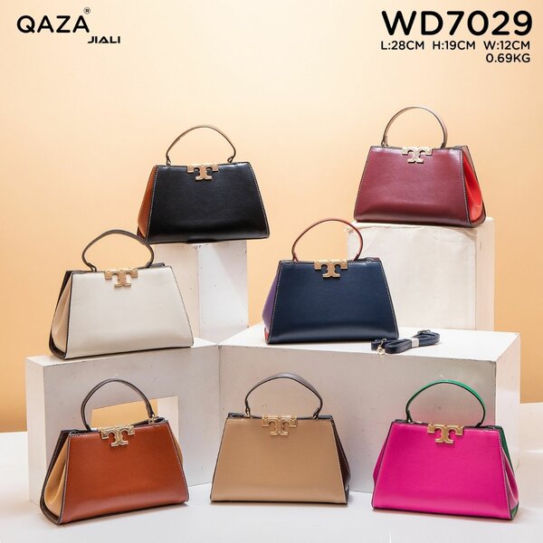 Sac à main QAZA élégant