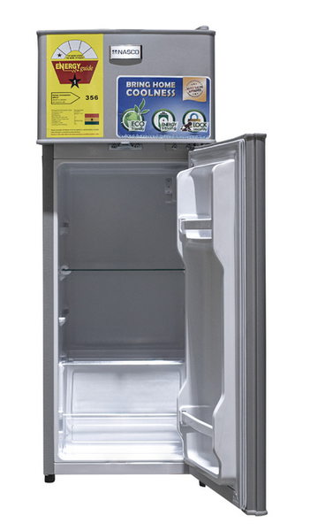 Nasco 90Ltrs Top Freezer Refrigerator-NASF2-120