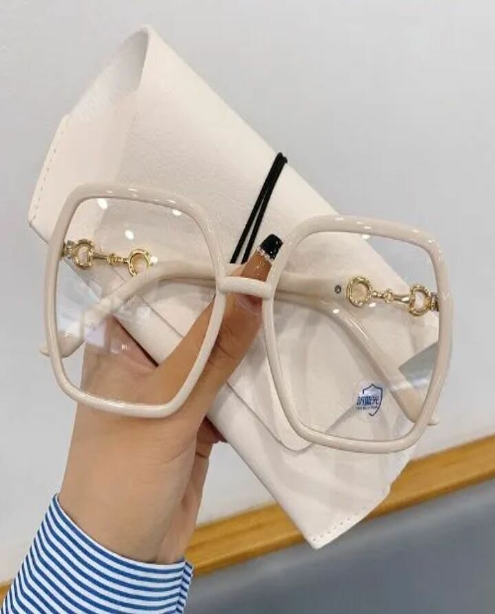 Lunettes de vue carrées tendance