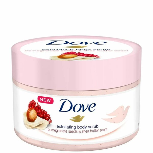 Gommage Corps Exfoliant Dove