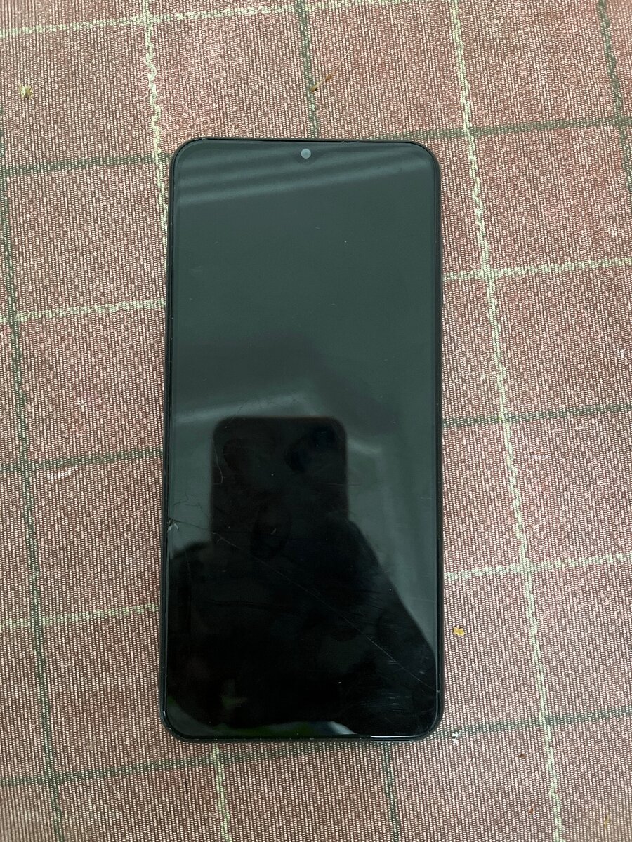 Samsung Galaxy Smartphone