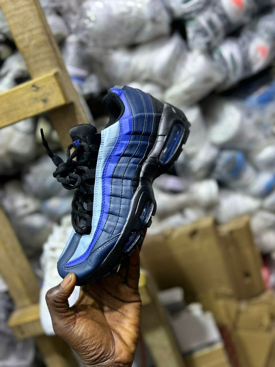 Sneakers Air Max 95 Noir