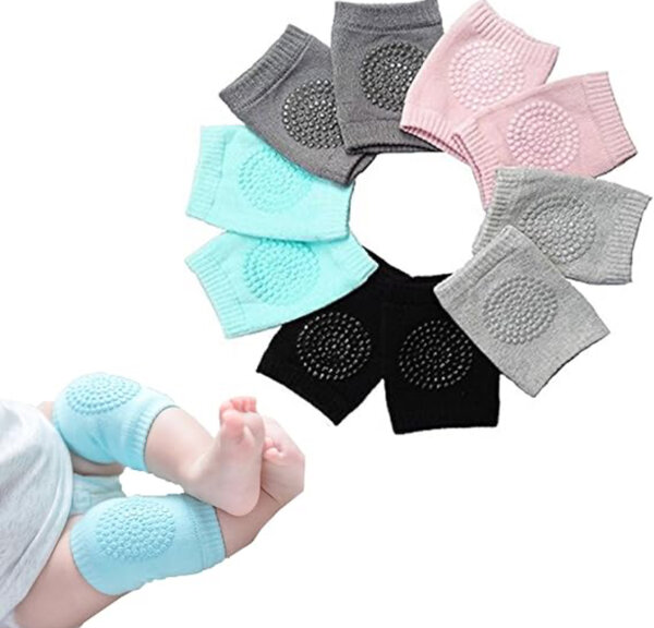 Genouillère de bébé