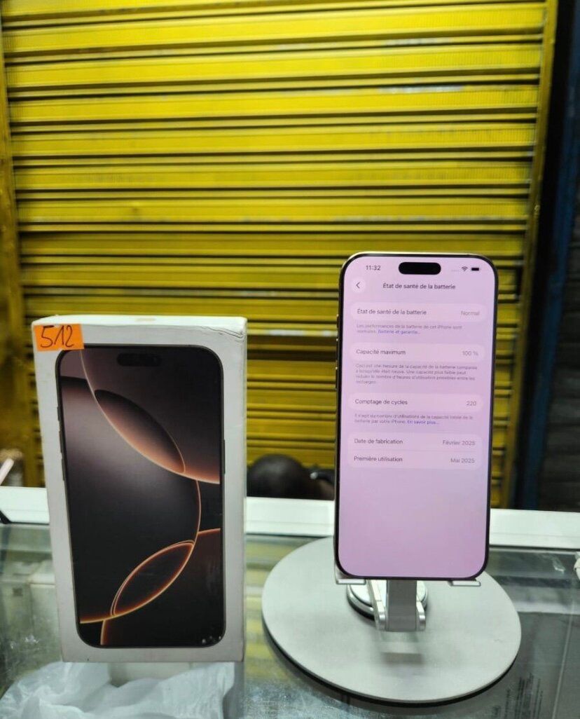 Apple iPhone 15 neuf