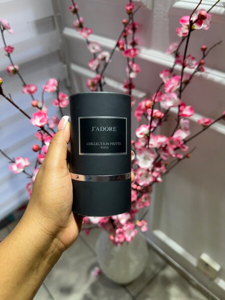 Collection privée «Jadore »