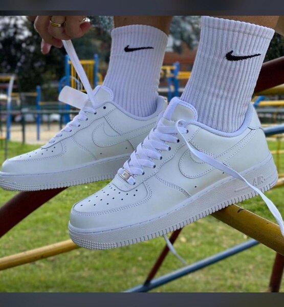 Air Force One Blanche