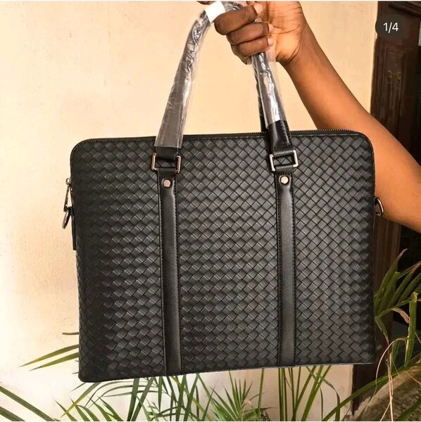 Sac à main en cuir Goyard pour homme et femme