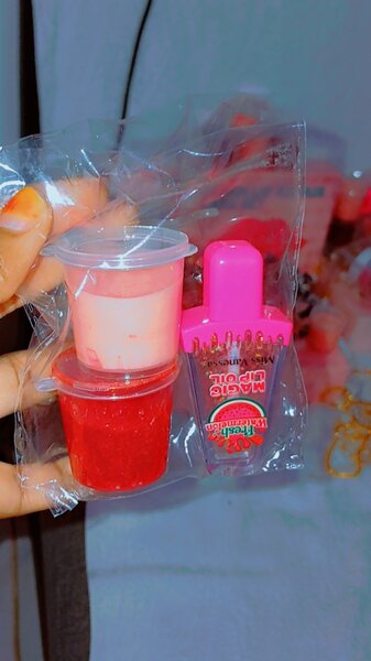 Mini Kit lèvres rose