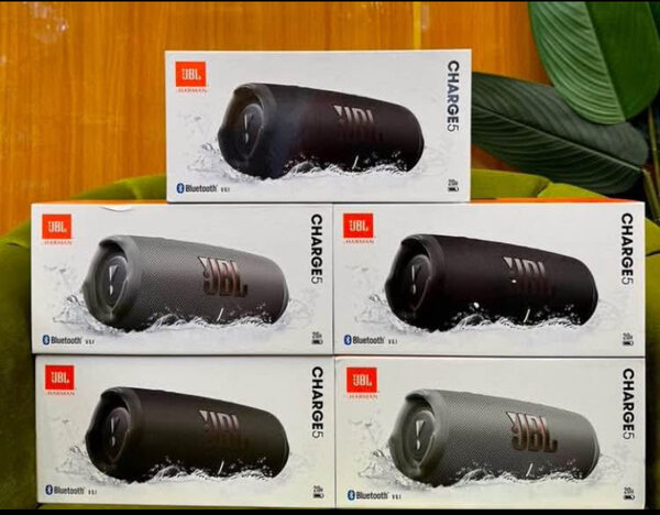 Enceinte Bluetooth JBL Charge 5