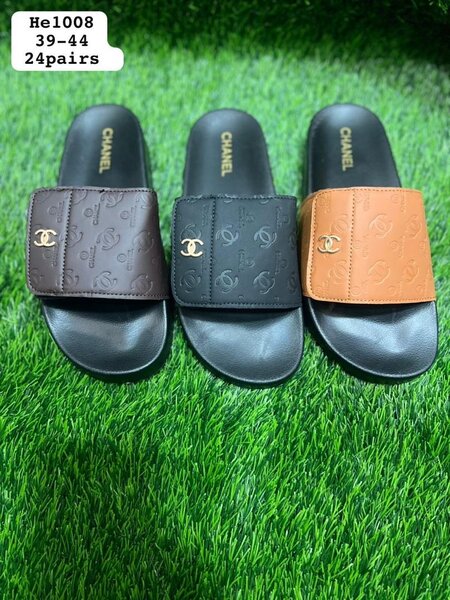 Chaussons de luxe Chanel