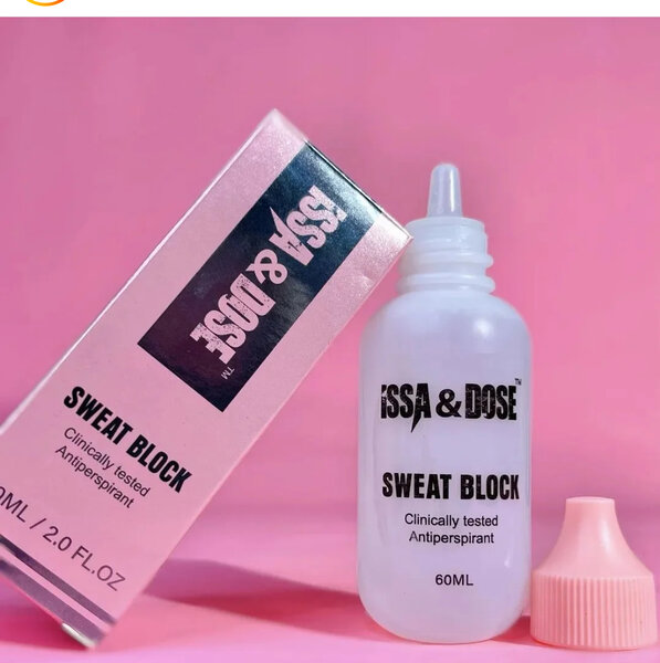 Antitranspirant Issa & Dose Sweat Block