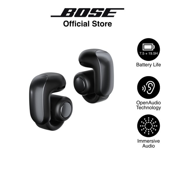 Écouteurs Bose sans fil innovants