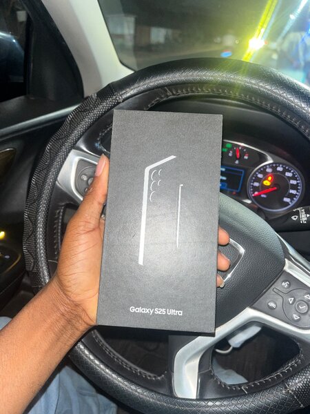 Samsung Galaxy S25 ultra