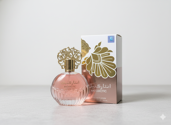Parfum "Antarctic" Édition Luxe