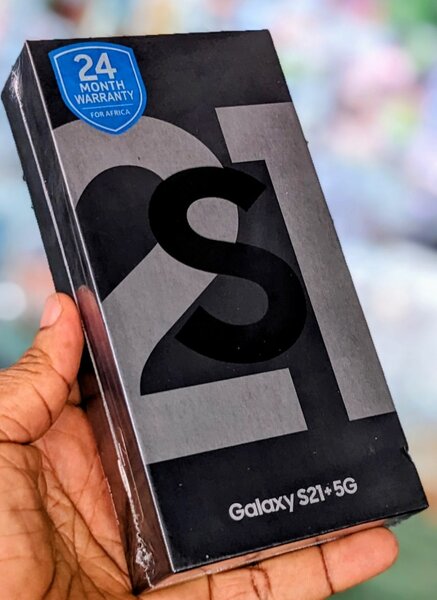Samsung Galaxy S21+ 5G 256go