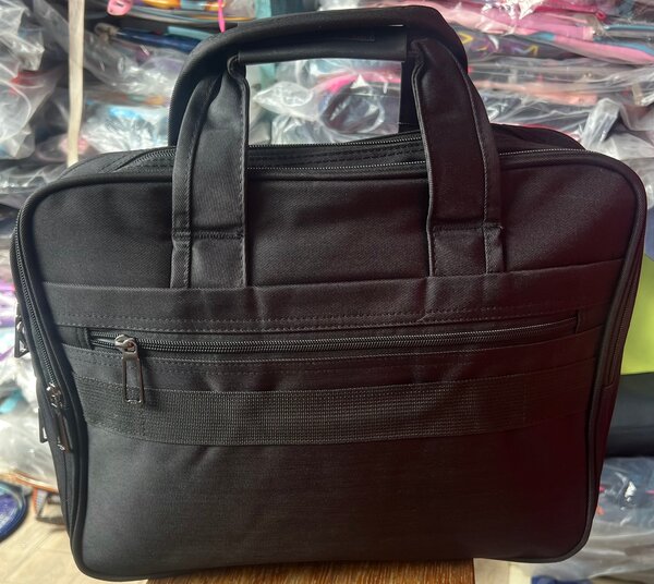 Sacoche Ordinateur Noire