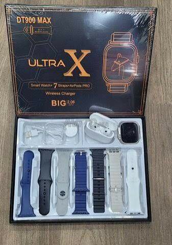 Montre Connectée Ultra X