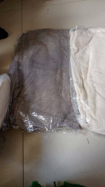 Chunky long cardigan