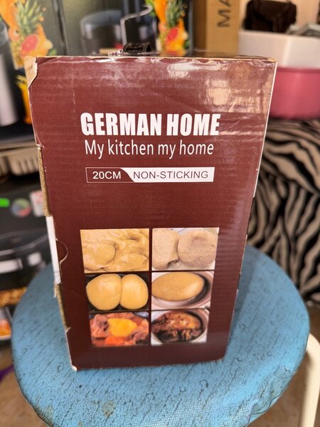 20cm German Home Non-Stick
