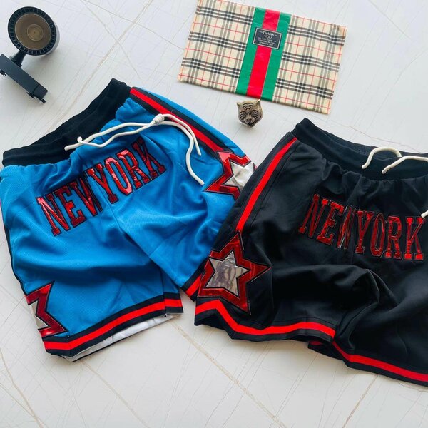 Designer Shorts (Amiri, New York & Louis Vuitton)