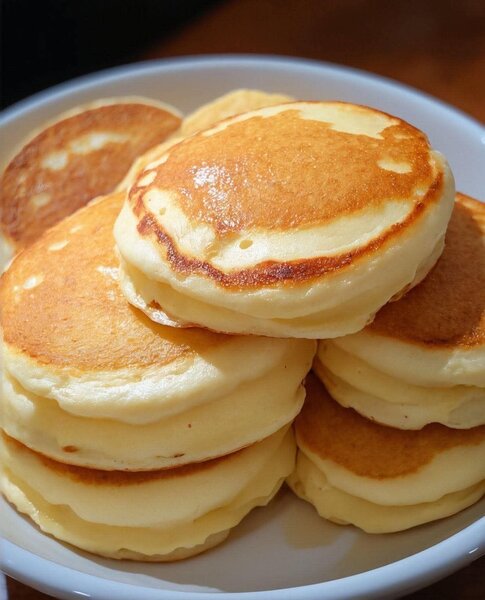 10 Pancakes moelleux maison