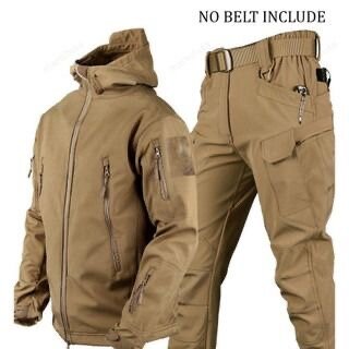 Ensemble tactique imperméable