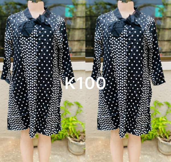 Good quality thrift dress