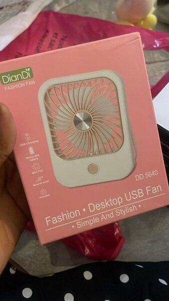 Mini Ventilateur USB Portable