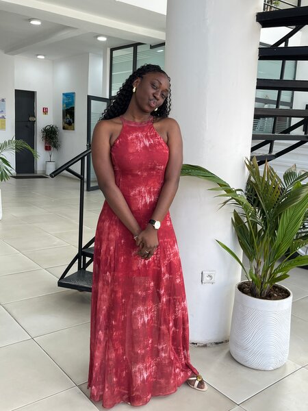 Robe Longue Élegante Femme