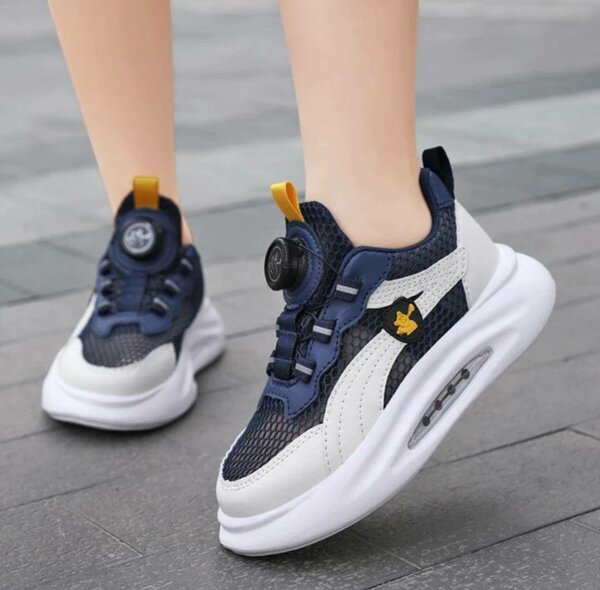 Paire de basket garçon