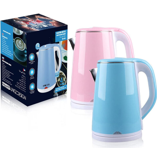 Bouilloire électrique 2.3L